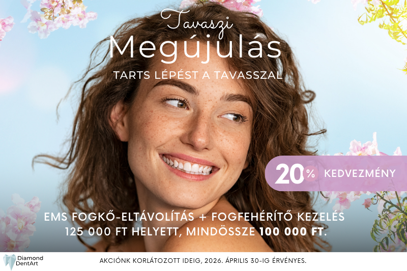 kedvezményes fogorvosi kezelés