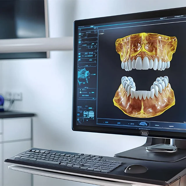 CBCT – 3D fogászati CT